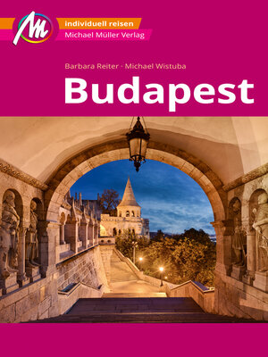 cover image of Budapest MM-City Reiseführer Michael Müller Verlag